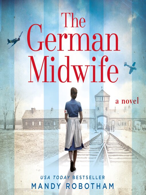 Title details for The German Midwife by Mandy Robotham - Available